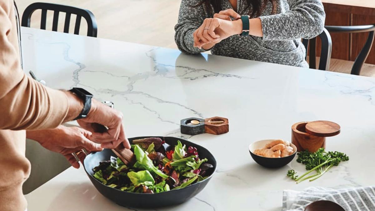 Lo smartwatch compagno ideale di una dieta