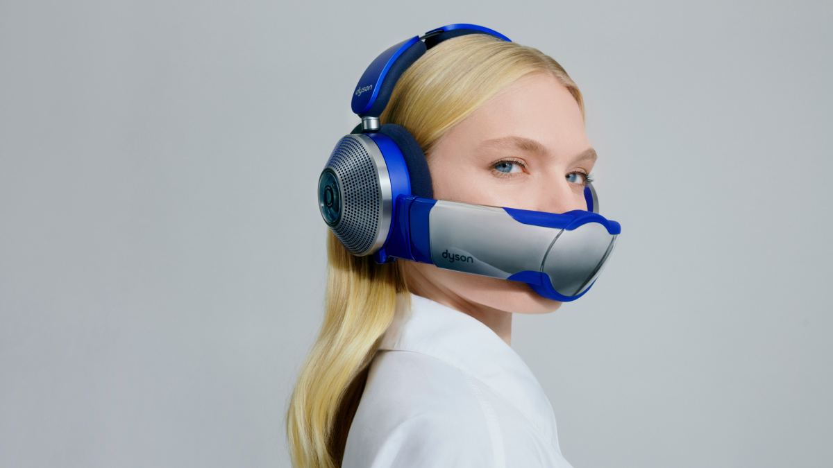 Le Dyson Zone pronte a mettere la maschera e fare sul serio