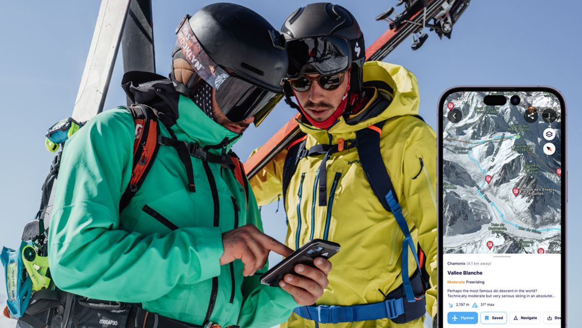 Strava sceglie Fatmap per aprire nuovi orizzonti