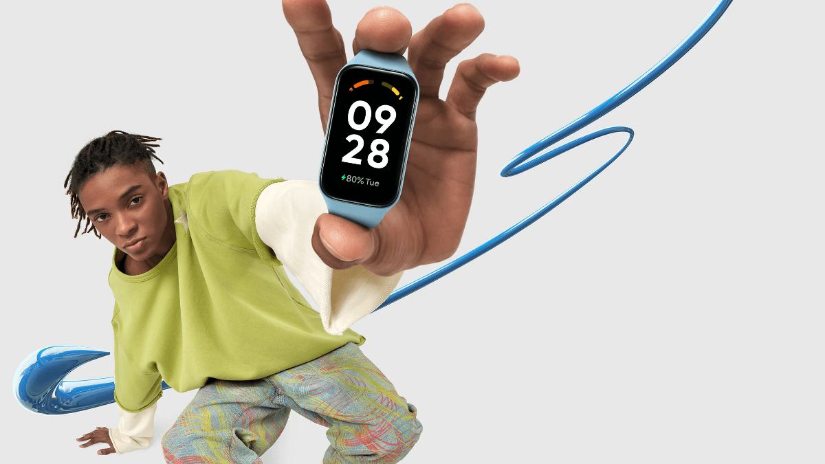 Puntuale, Redmi Smart Band 2 mantiene le promesse