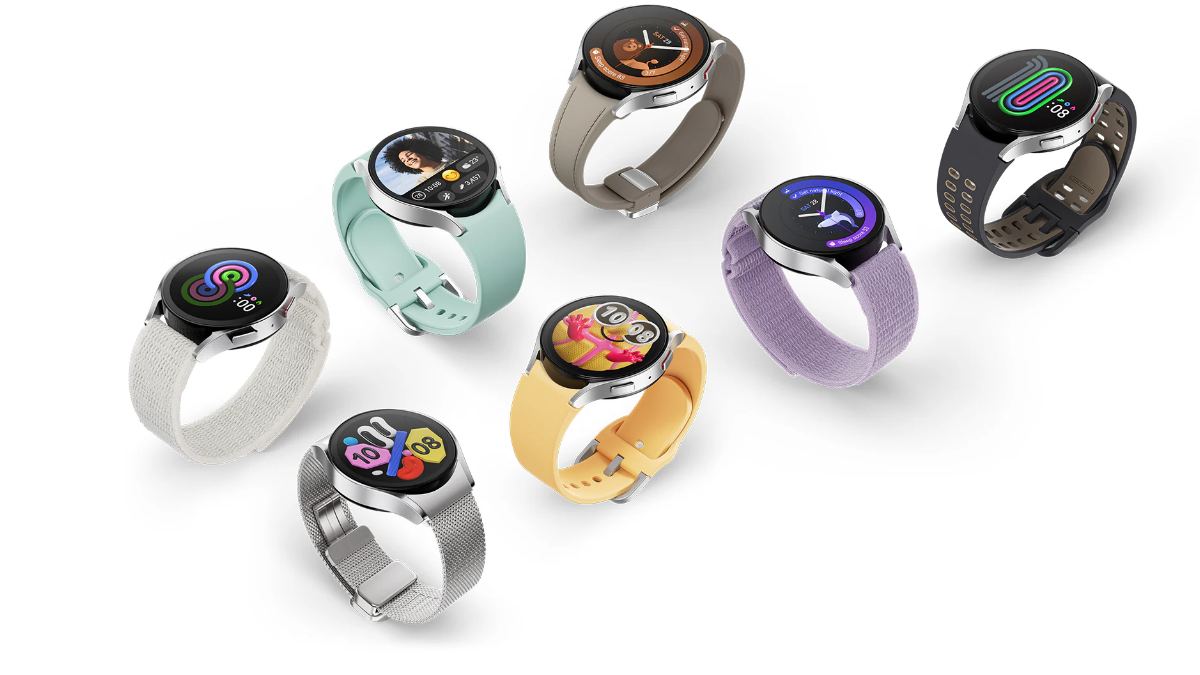 Galaxy Watch 6, piccole novità sul design e tanta salute