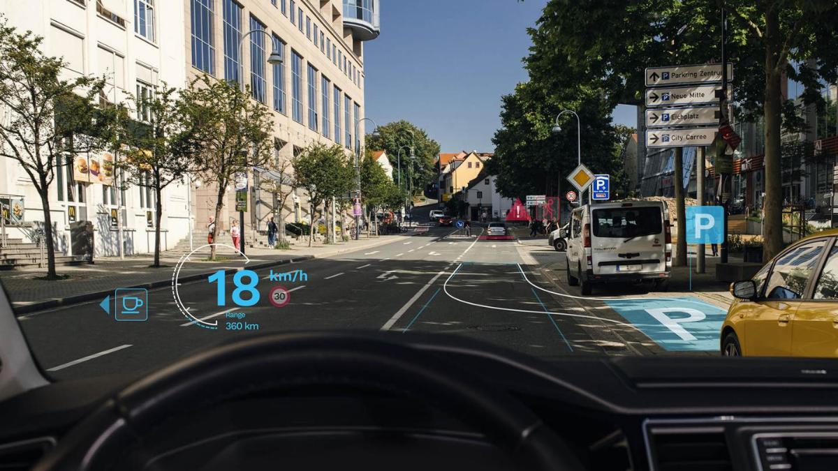 Zeiss Smart Glass cambia le regole della realtà aumentata