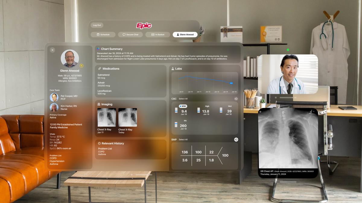 Occuparsi della Salute fa bene ai wearable