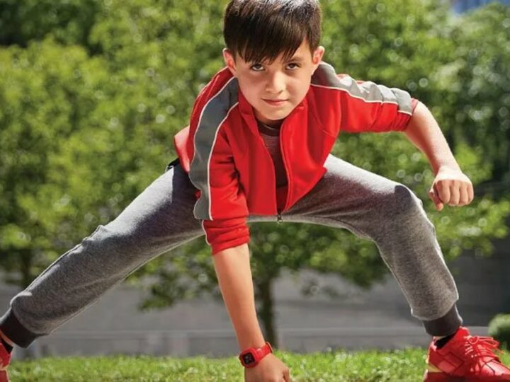 L’idea Garmin di smartwatch per i bambini è tutta salute