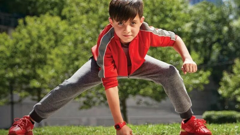 L’idea Garmin di smartwatch per i bambini è tutta salute