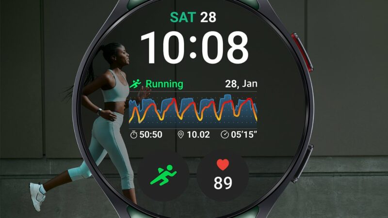 Samsung Galaxy Watch Ultra trasforma la sfida in duello