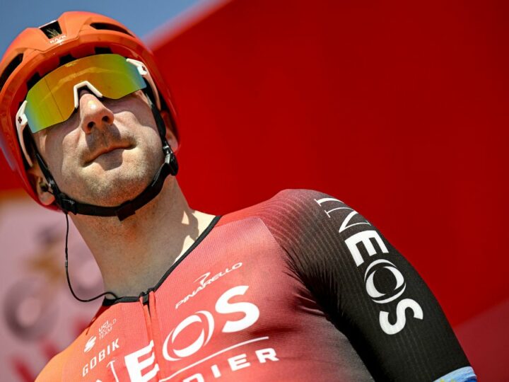 In pista con Elia Viviani scende anche Garmin