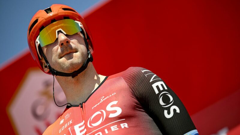 In pista con Elia Viviani scende anche Garmin
