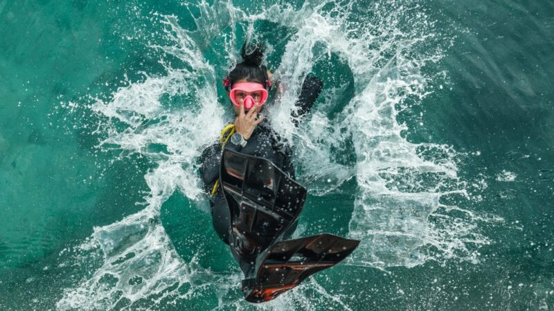 Dagli abissi alle vette, Suunto Ocean è sempre un compagno fedele