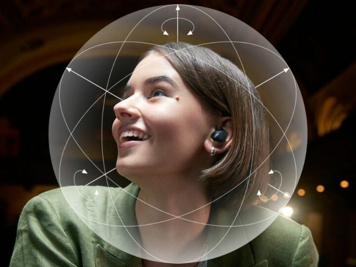 Negli auricolari wireless Tone Free T90S, tutta la qualità LG