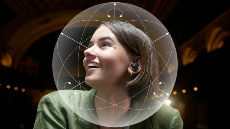 Negli auricolari wireless Tone Free T90S, tutta la qualità LG