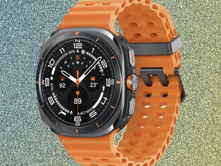 Samsung Galaxy Watch Ultra si fa vedere, ma per poco