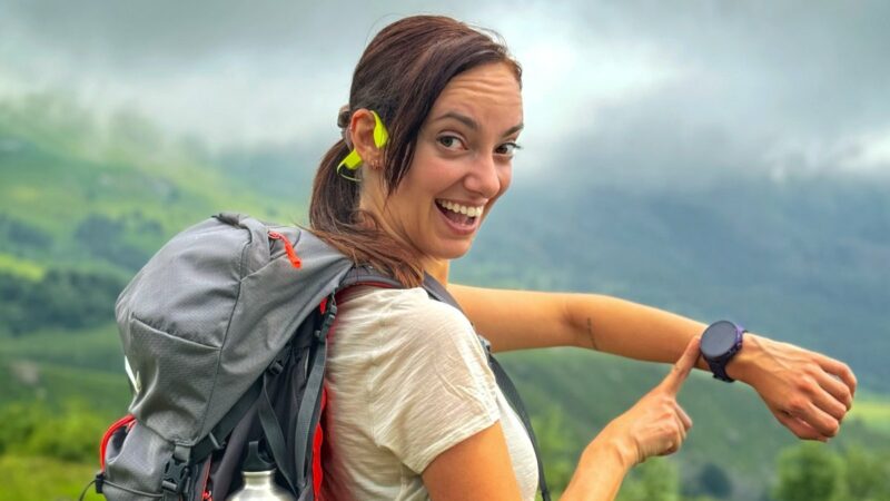 Il miglior compagno di Marika Ciaccia alla GTA è Suunto