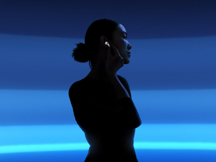 Poco rumore dagli AirPods 4, in tutti i sensi