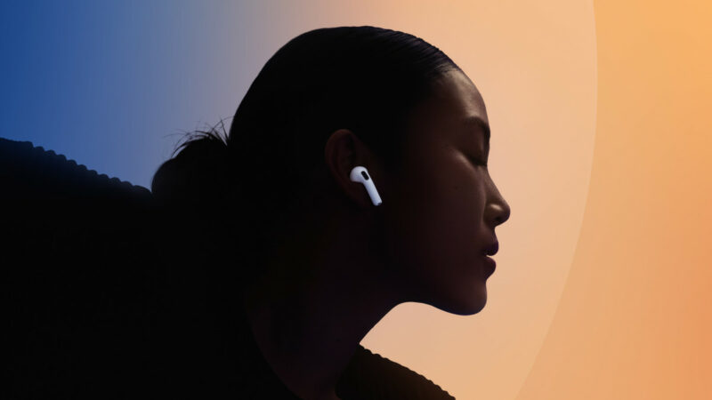 Cosa fare se ci sono problemi di ascolto con gli AirPods