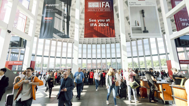 Prospettive incerte per gli smartwatch a IFA, ma la sorpresa è dietro l’angolo