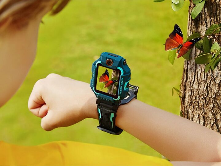 Lo smartwatch è sempre più un gioco da bambini