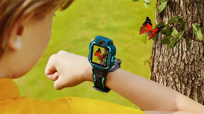 Lo smartwatch è sempre più un gioco da bambini
