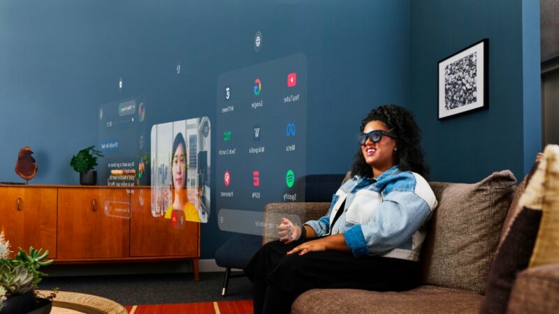 Meta Orion rilancia e allunga le mani sulla sfida smartglasses