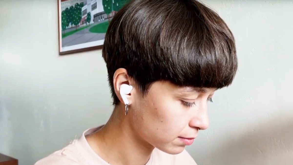 Il tocco in più dei MusicMan BT-X72, auricolari con display