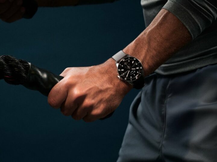 ScanWatch Nova Brilliant Edition, l’idea Withings di eleganza concreta