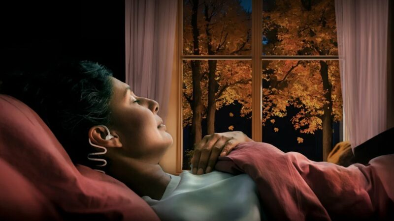 Le Sleep Headphones, compagnia ideale verso il mondo dei sogni