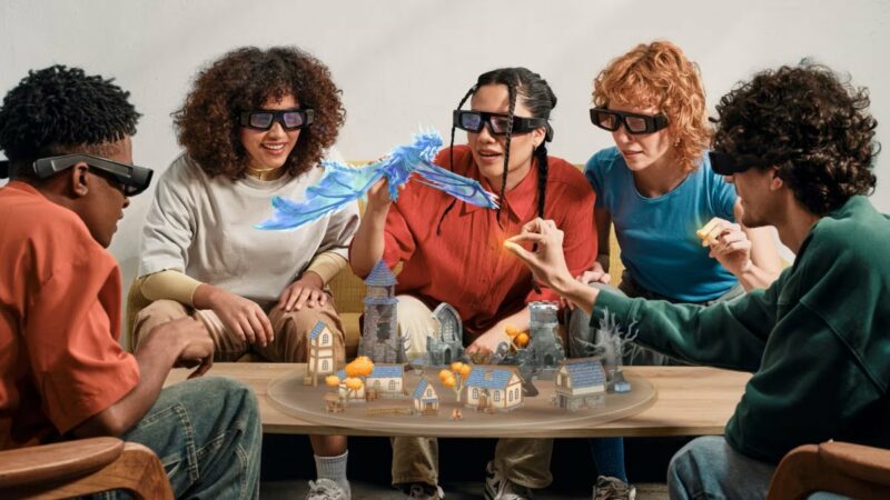 La visuale Snap sugli Spectacles è sempre più nitida
