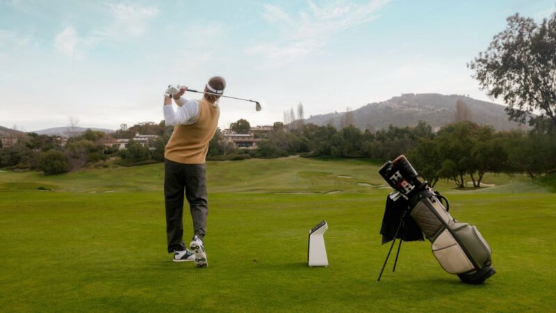 Ci pensa Garmin Approach R50 al golfista che non vuole rinunciare mai