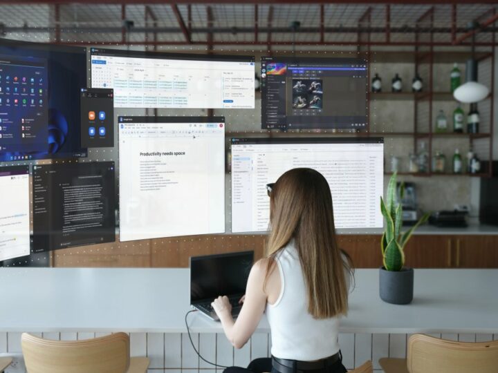 Sighful Spacetop G1, l’alternativa a Vision Pro e oltre