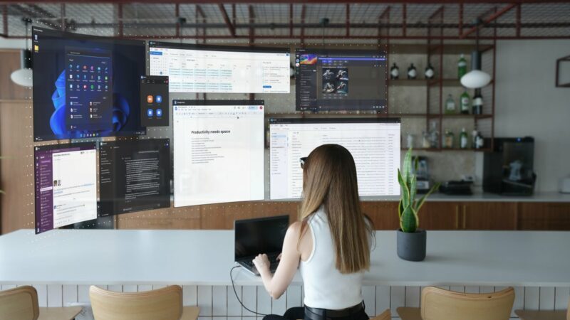 Sighful Spacetop G1, l’alternativa a Vision Pro e oltre