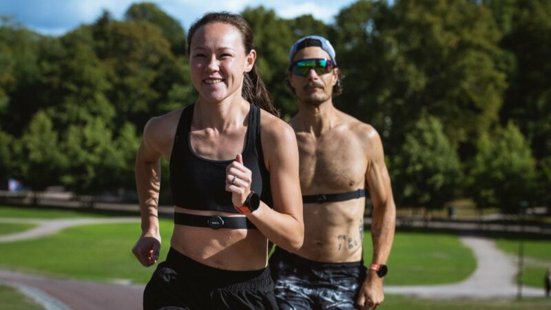 ZoneSense di Suunto abbatte i confini dell’analisi di intensità dello sforzo