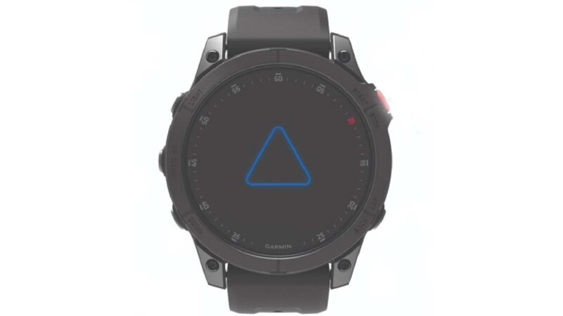 Problema Garmin, la soluzione per sconfiggere il Triangolo Blu