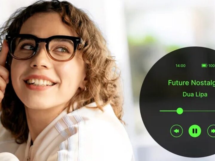 Dal punto di vista Halliday gli smartglasses sono tutta un’altra cosa