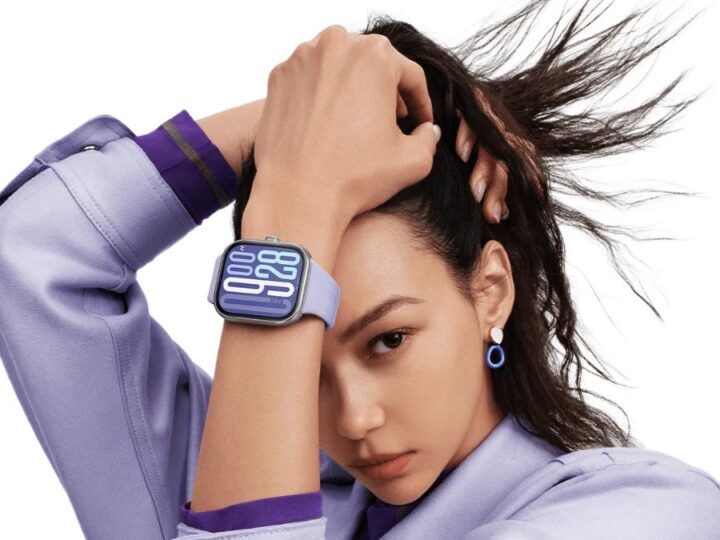 Con Watch 5, Xiaomi vuole fare sempre bella figura