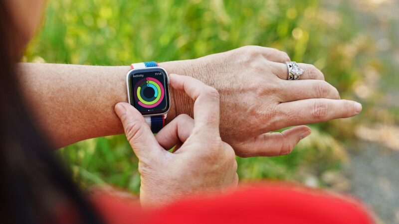Gli Anelli attività di Apple Watch, cosa sono e come si usano