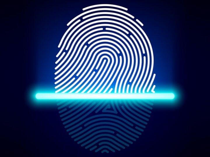 Il sensore di impronte Huawei pronto per dare ordini allo smartwatch