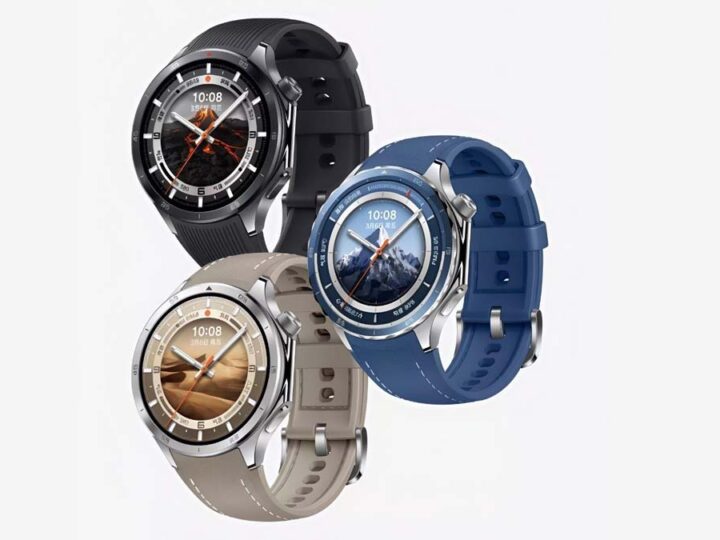 L’attesa finale per Oppo Watch X2 è da batticuore