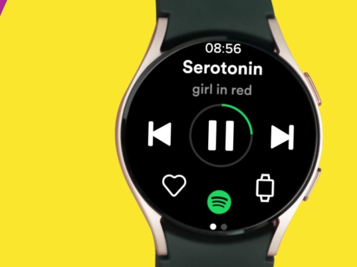 Come sfruttare il potenziale Spotify su smartwatch wearOS