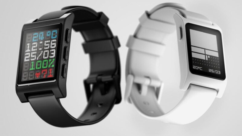 Dal passato con amore, in Core 2 Duo e Core Time 2, il ritorno dei Pebble