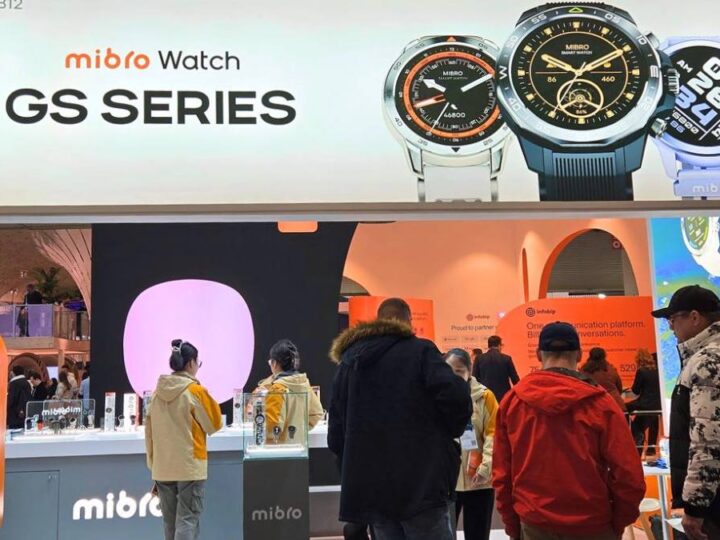 Il tris di smartwatch Mibro pronto, quasi, a rilanciare la sfida