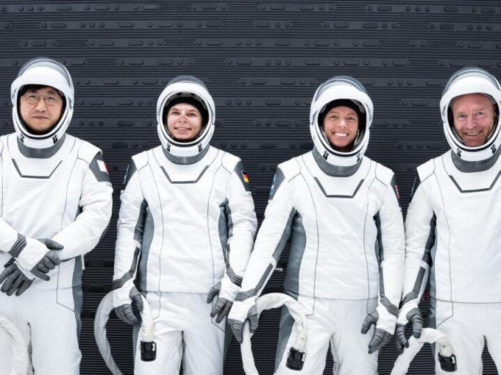 Nell’orbita Garmin, i fenix protagonisti della missione Fram2