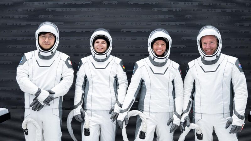 Nell’orbita Garmin, i fenix protagonisti della missione Fram2