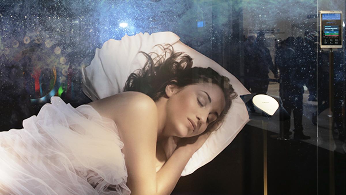 La ricerca Samsung non dorme mai e vigila sull’apnea notturna