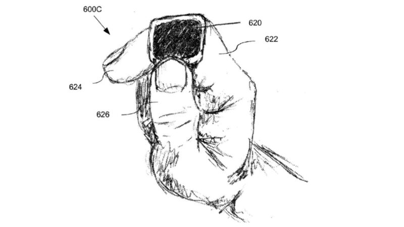 Senza fretta, il cerchio intorno a Apple Ring si stringe