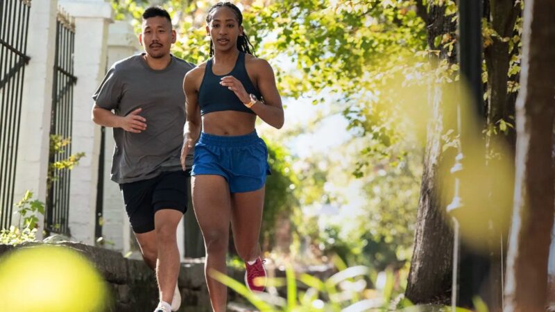 Come sfruttare Garmin Coach per la corsa