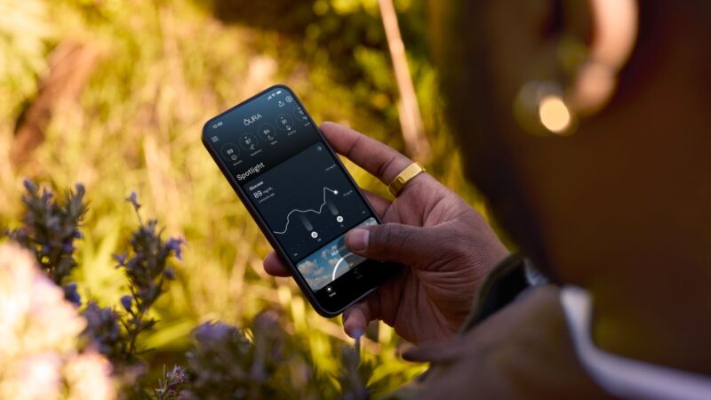 Oura e Stelo trasformano lo smartring in alleato per la salute