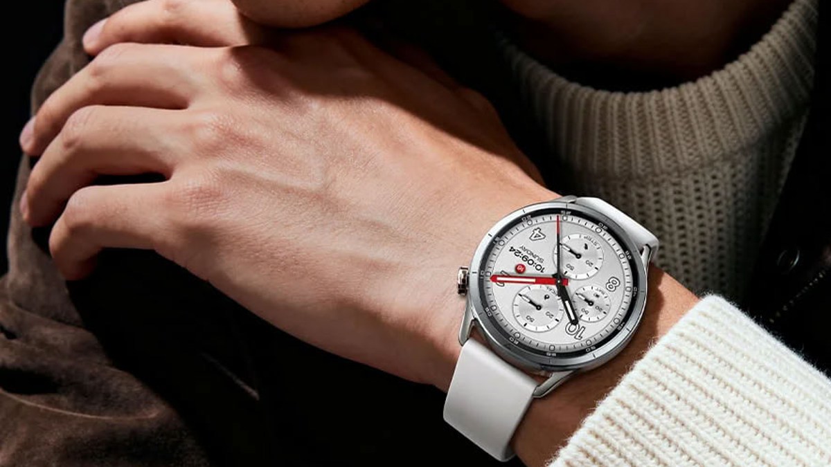 Le ambizioni in grande di Xiaomi Watch S5 intendono durare a lungo
