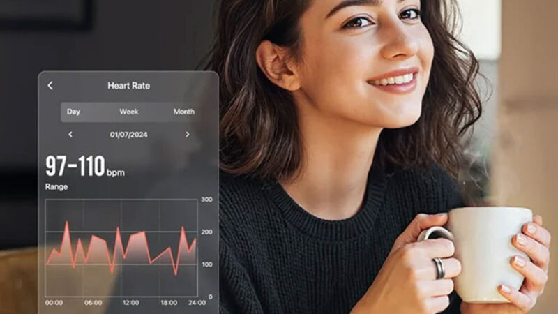 Le tante risposte dei wearable contro lo stress da rientro
