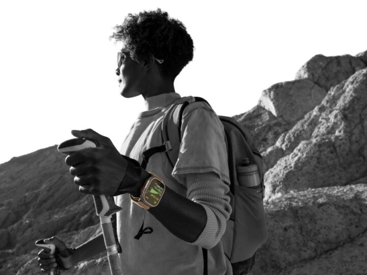 Apple Watch Ultra 4 rilancia la prova di forza, la stessa