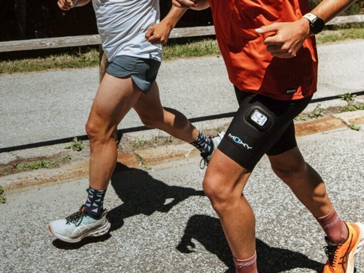 Lo sforzo Garmin per Muscle Battery passa da Moxy Monitor